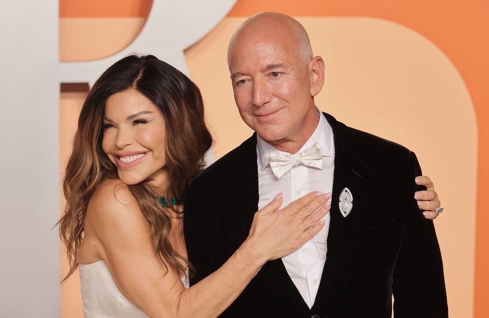 Jeff Bezos et Lauren Sánchez sur le point de s’unir : la date du mariage serait fixée