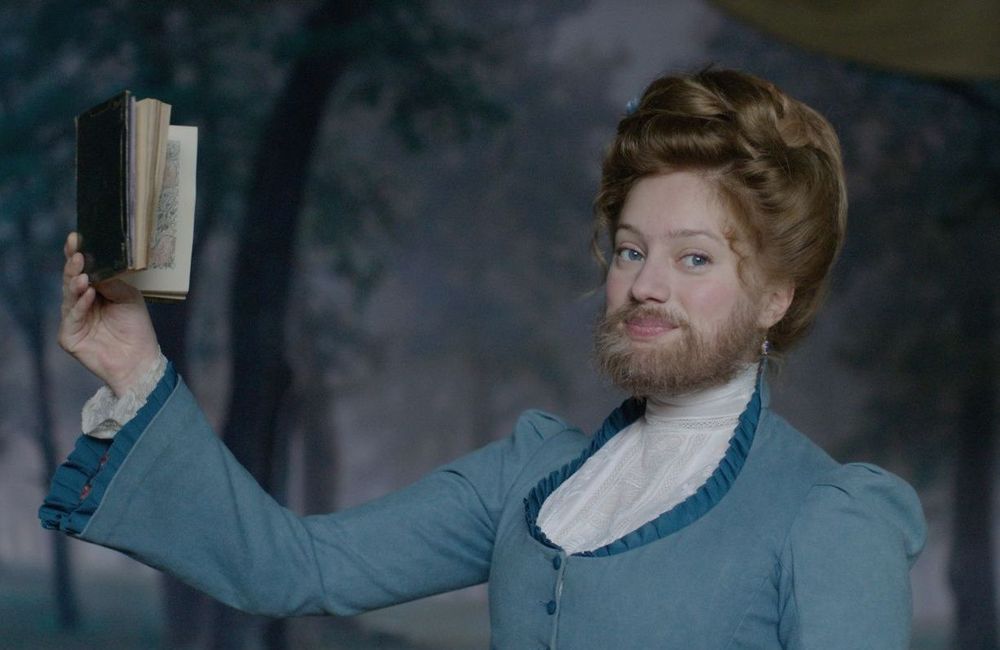 « Rosalie » : l’histoire de Clémentine Delait, la femme à barbe française qui a inspiré le film