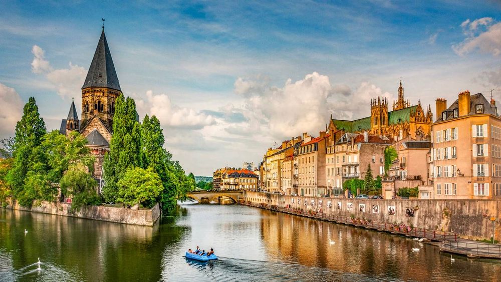Marché immobilier à Metz : hausse modérée des prix d'achat et de location en octobre 2025