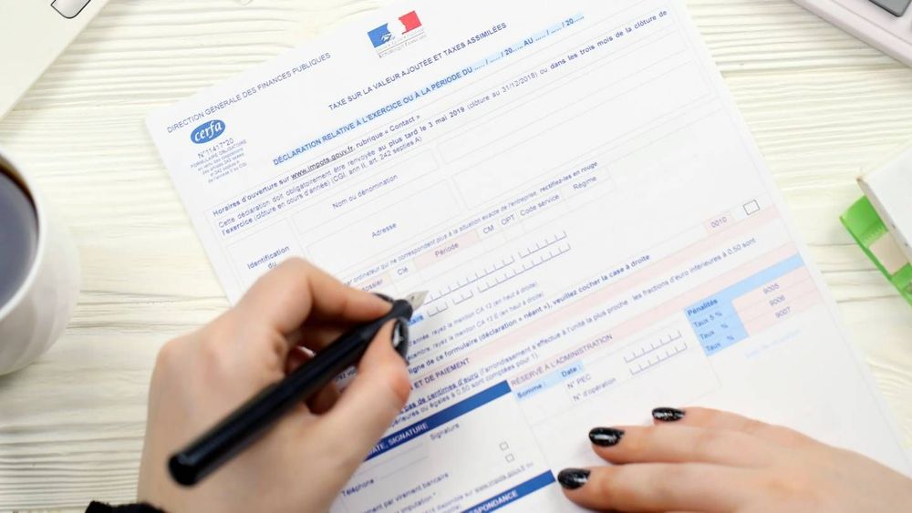 Impôt sur le revenu : je n'ai pas reçu de déclaration papier, c'est inquiétant ?