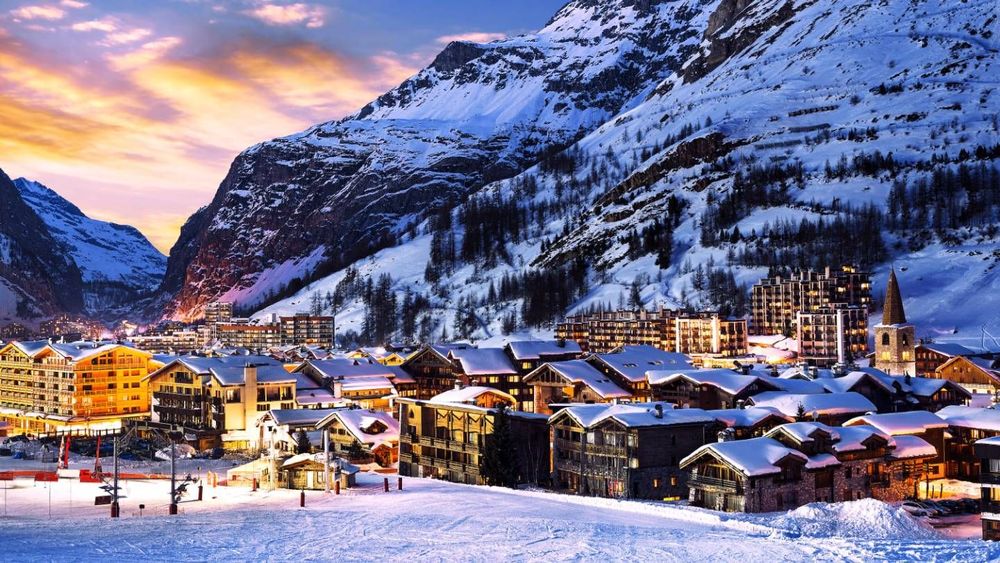 Achat immobilier : voici combien coûte un logement dans ces grandes stations de ski
