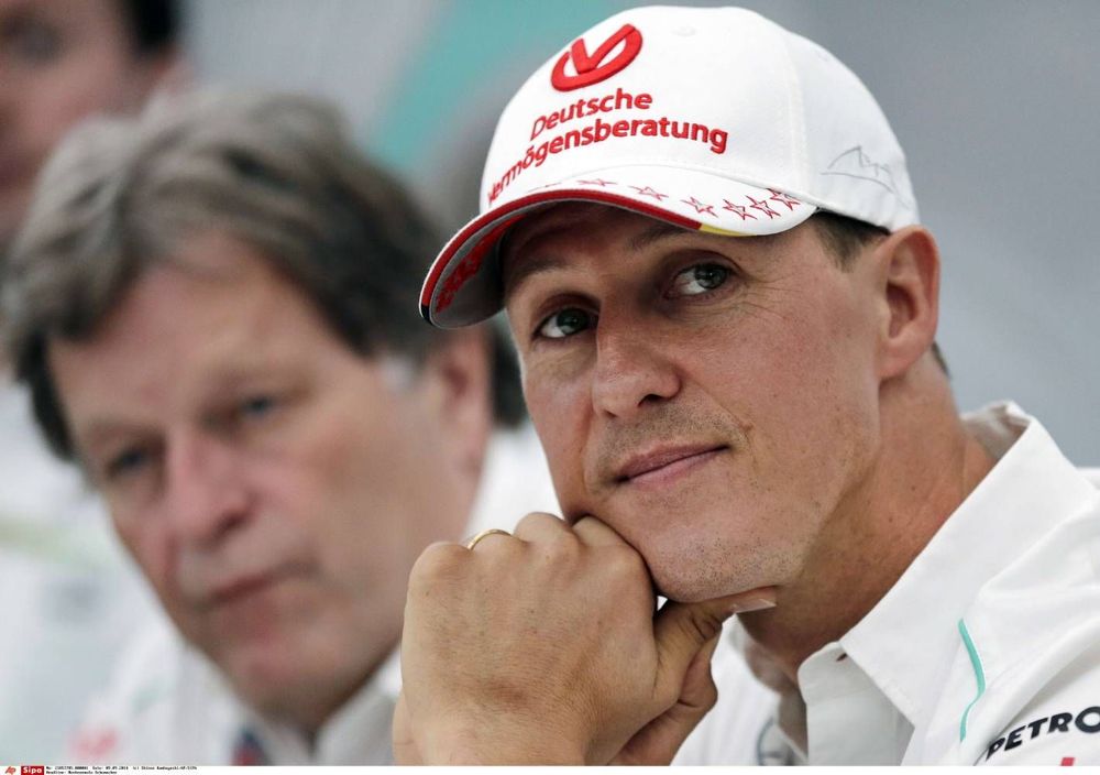 Un proche du fils de Michael Schumacher accusé du viol d’une infirmière du champion