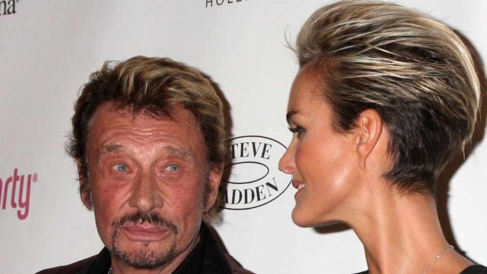 Johnny Hallyday et l'épouse d'Eddy Barclay : leur "idylle" interdite passée sous silence