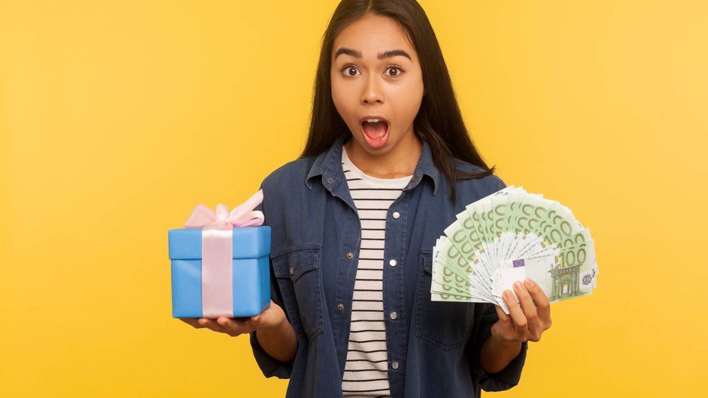 « Je donne 200 000 euros à ma fille. Va-t-elle payer plus d'impôt sur le revenu ? »