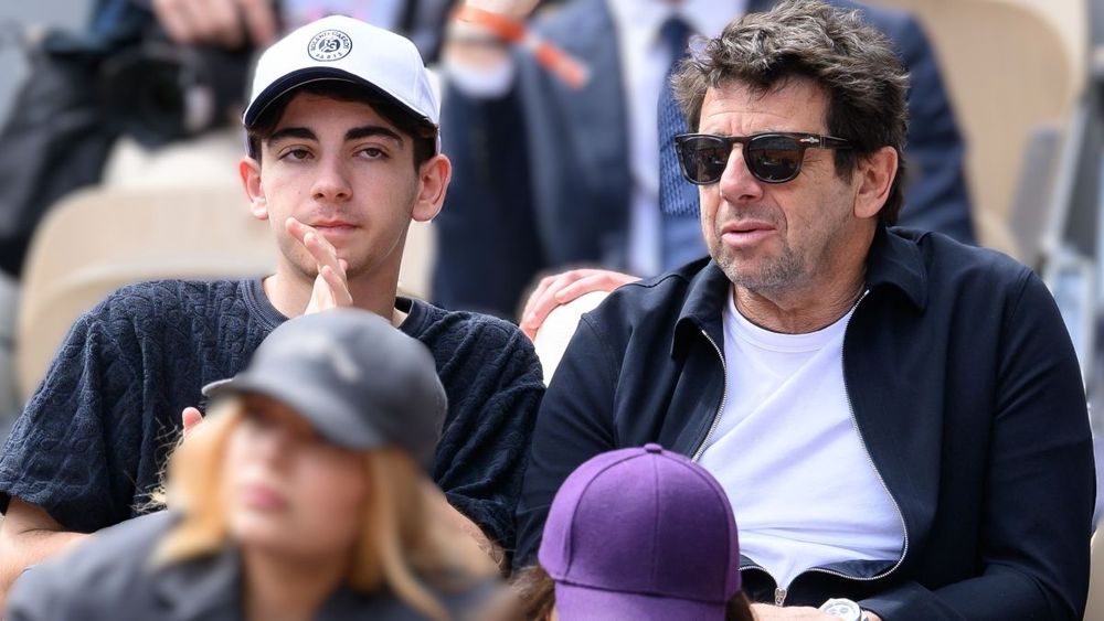 Patrick Bruel : Amanda Sthers se confie sur cette "ombre très forte" qui plane sur leur fils Léon