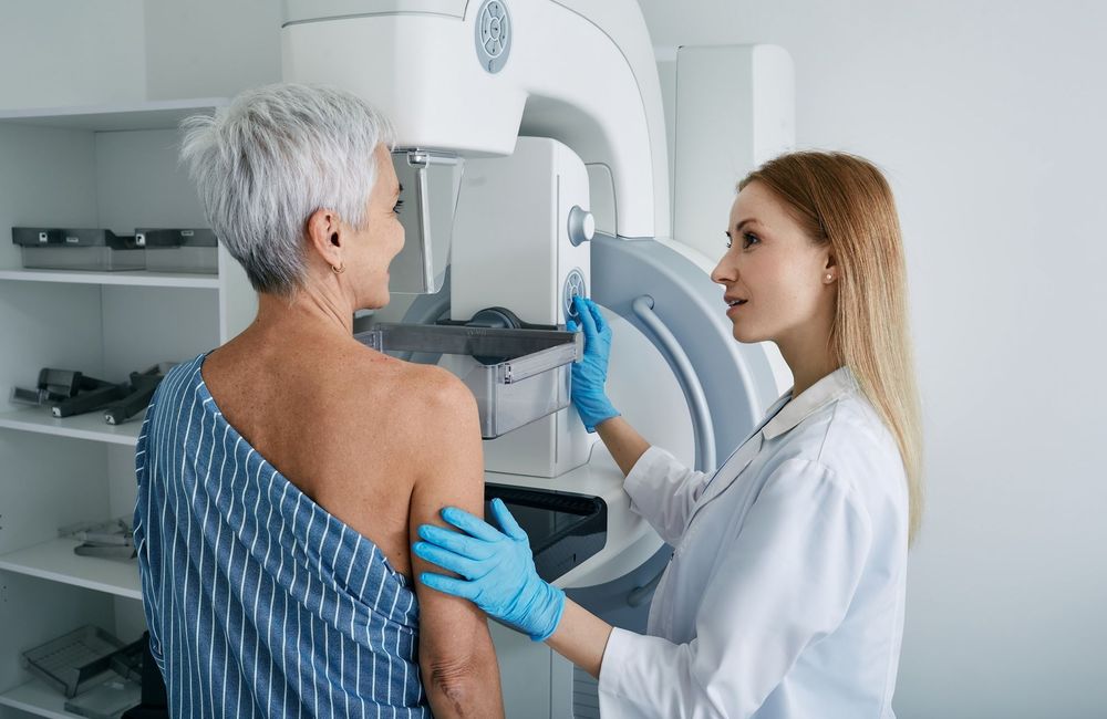 Cancer du sein : moins d’une femme sur deux se fait dépister, selon Santé publique France