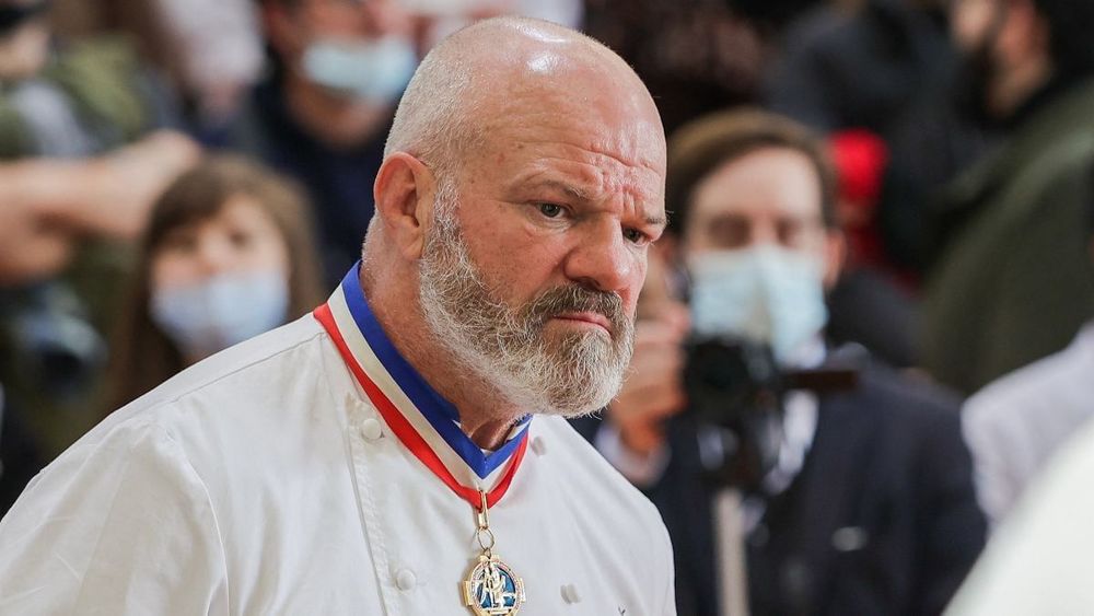 Philippe Etchebest dénonce la caricature faite de lui : "J'essaie d'être juste"