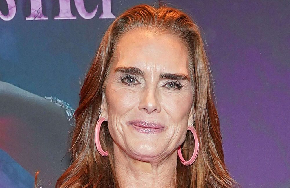 Brooke Shields révèle avoir subi une chirurgie intime sans son consentement