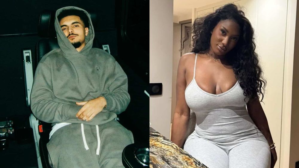 Aya Nakamura : le rappeur RK officialise leur relation !