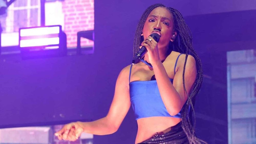 "Dès qu'elle apparaissait sur scène..." : Ebony (Star Academy) victime d'attaques racistes en plein concert, une fan raconte ce qu'il s'est vraiment passé !