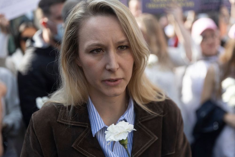 Marion Maréchal : "La France n'appartient pas à tout le monde", elle défend bec et ongles la "culture" d'un "peuple historique"