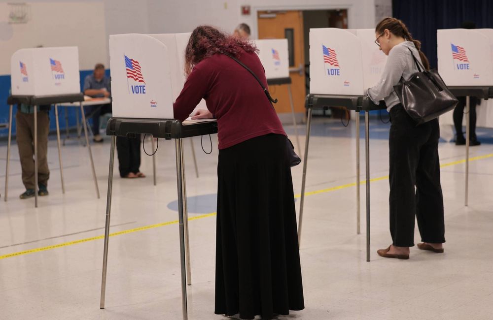 La sphère Trump contre le droit de vote, des femmes sur Mars… 5 infos sur les droits des femmes dans le monde