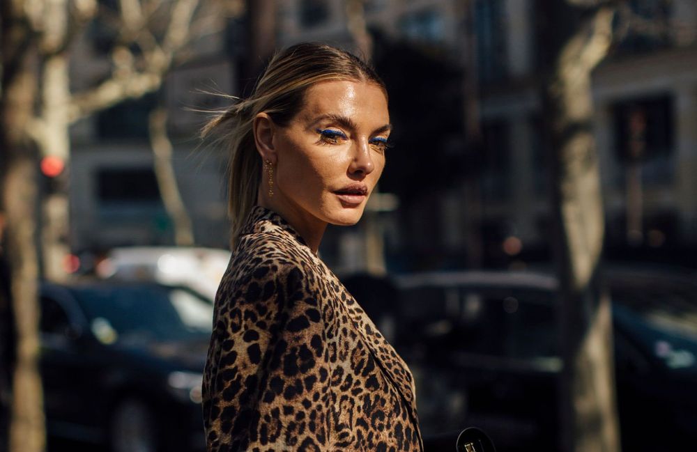 5 pièces imprimé léopard à avoir impérativement dans son dressing ce printemps