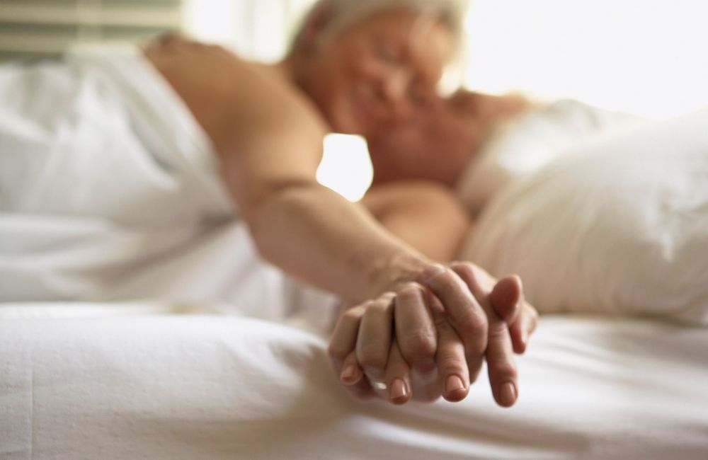 Pourquoi la sexualité n'est pas finie après le début de la ménopause