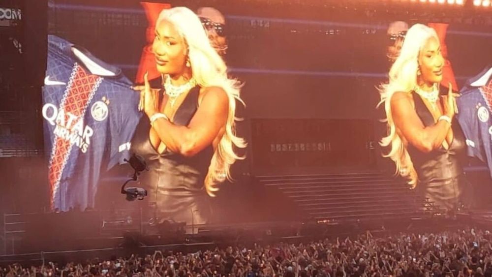 Aya Nakamura en concert au Stade de France : le montant faramineux de son cachet dévoilé