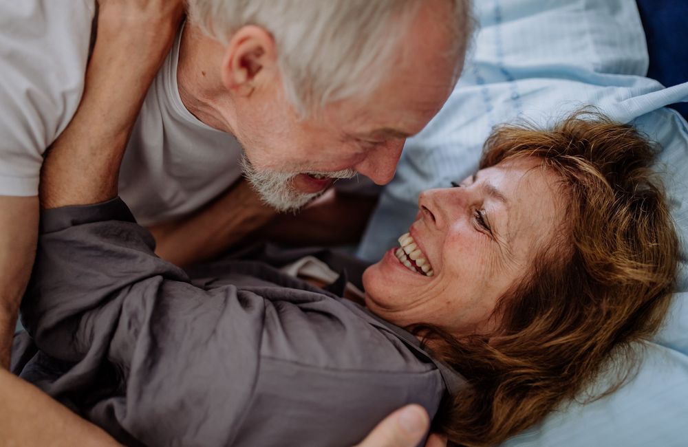 Existe-t-il un âge limite pour tomber amoureux ?