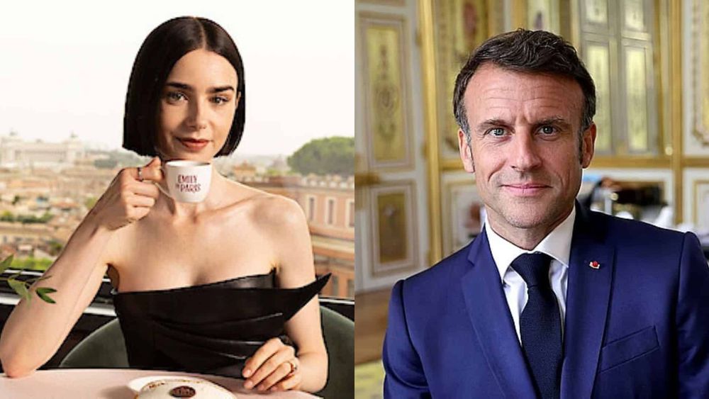 Emily in Paris : ce message très spécial du président pour la suite de la série