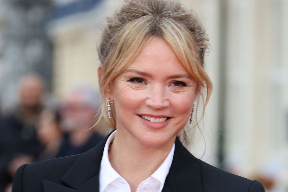 Virginie Efira : ses rares confidences sur sa seconde maternité