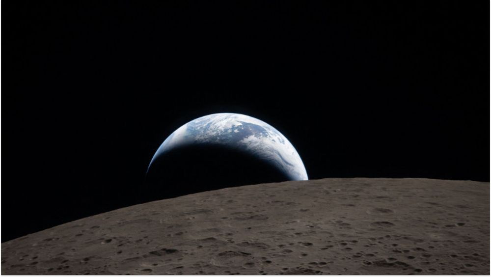 Artemis II : lors de la mission, les astronautes dévoilent des photos de la Terre époustouflantes !