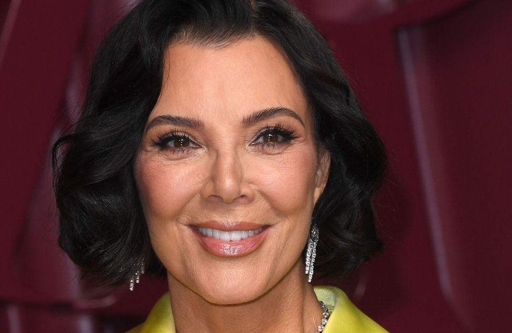 Sans maquillage, Kris Jenner, 70 ans, dévoile sa peau éclatante