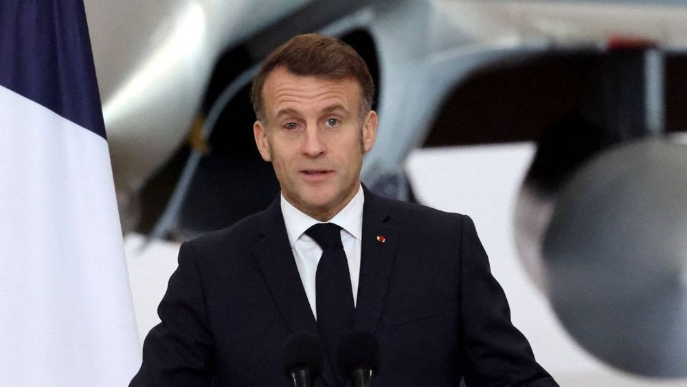 "Mon œil..." : Emmanuel Macron ironise lors de son dernier discours avec cette "référence non volontaire"