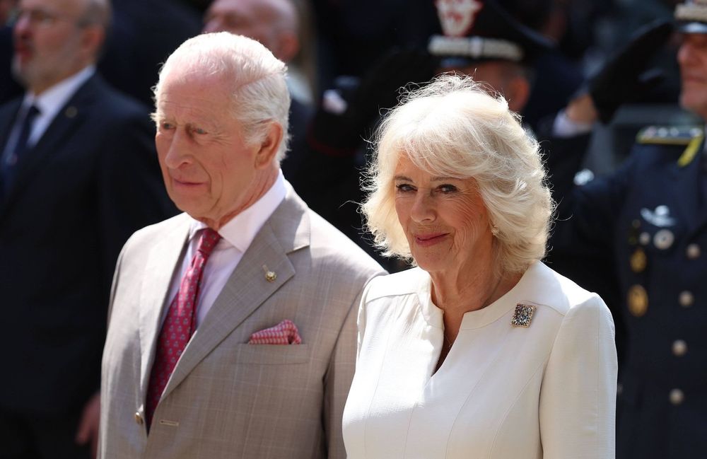 « C’est ce qui le motive » : les tendres révélations de la reine Camilla sur son époux Charles III