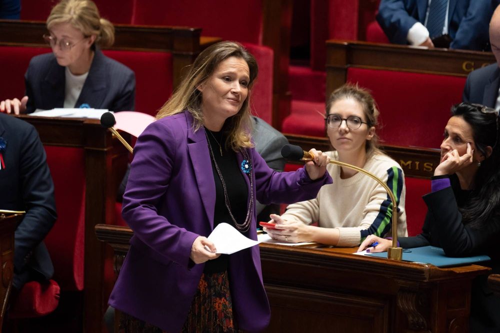 Aurore Bergé, Marlène Schiappa, Olivia Grégoire… Elles cassent le tabou des la grossesse des femmes politiques