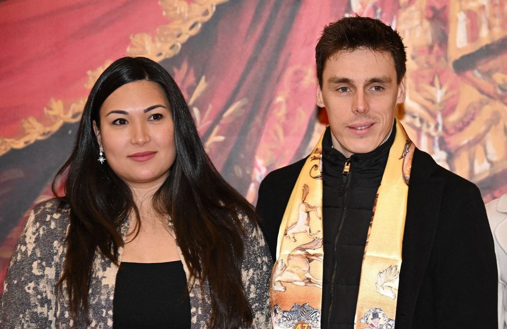 Louis Ducruet : son épouse Marie partage un cliché amusant de leur fille aînée Victoire