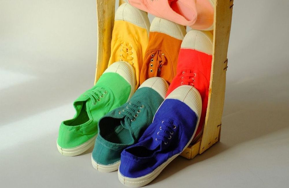 On a toutes porté ces baskets : Cette marque française iconique placée en redressement judiciaire
