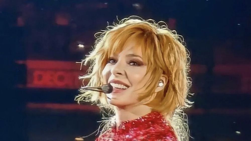 Mylène Farmer : la nouvelle voix du Sidaction