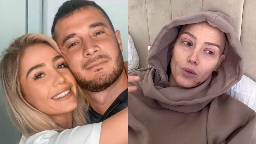 Eloïse Appelle atteinte d’un cancer : l’attitude de Nacca avec sa petite amie choque les internautes, regardez !