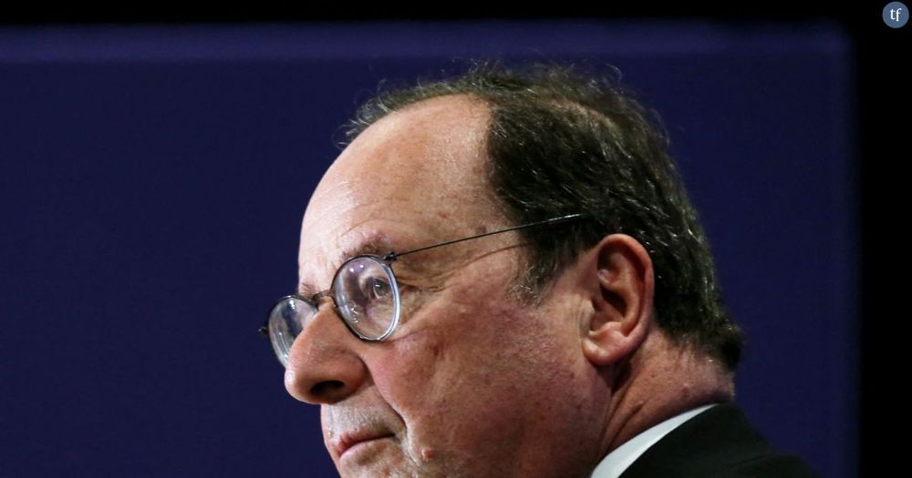 "Pas juste agressif envers les femmes !" : François Hollande tacle Gérard Depardieu