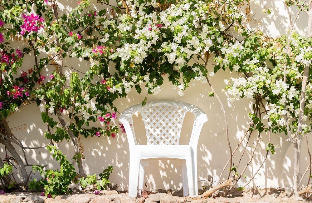 Cette chaise de jardin que l'on a tous est pourtant une icône du design