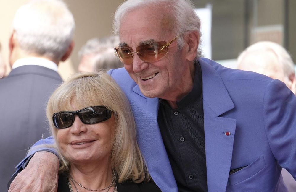 Charles Aznavour : qui est sa fille la chanteuse Seda Aznavour ?