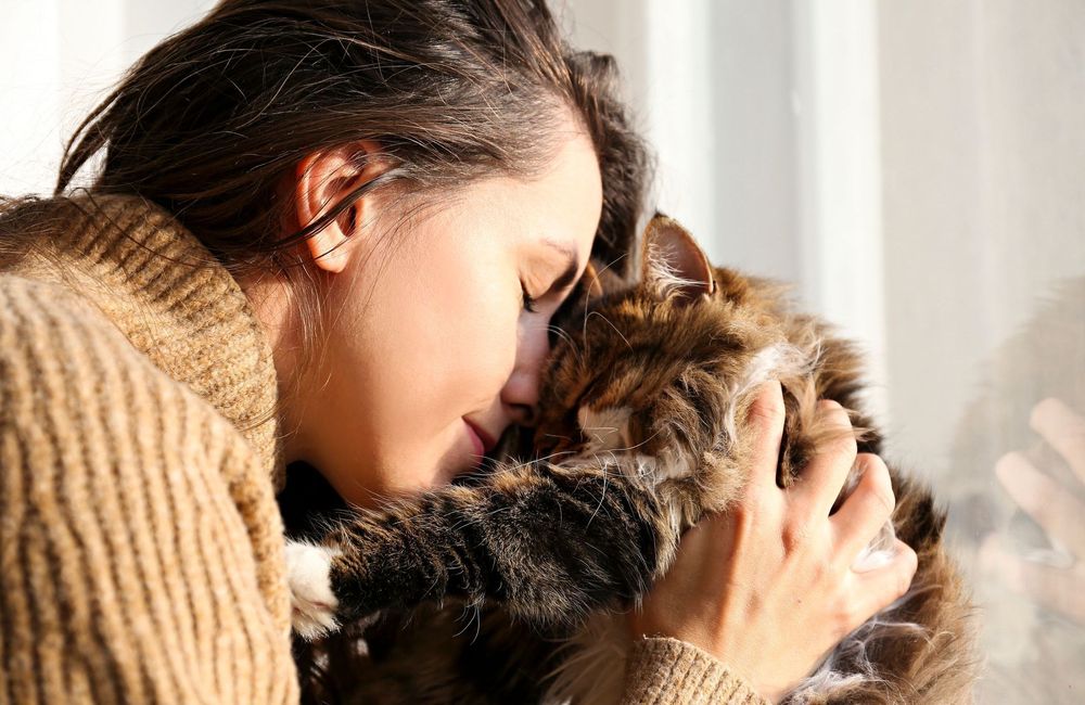 C'est prouvé, avoir un animal de compagnie améliore notre santé mentale
