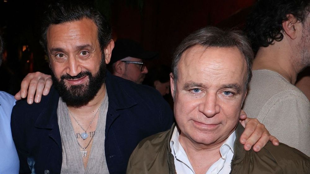 Cyril Hanouna dévoile les hématomes "de traces de coups" sur Fabien Lecœuvre après l’altercation "violente et spectaculaire" avec Stéphane Tapie
