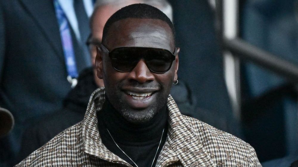 Omar Sy, embarque dans une aventure sportive "aux côtés de David Kahn et Eric Schwartz"