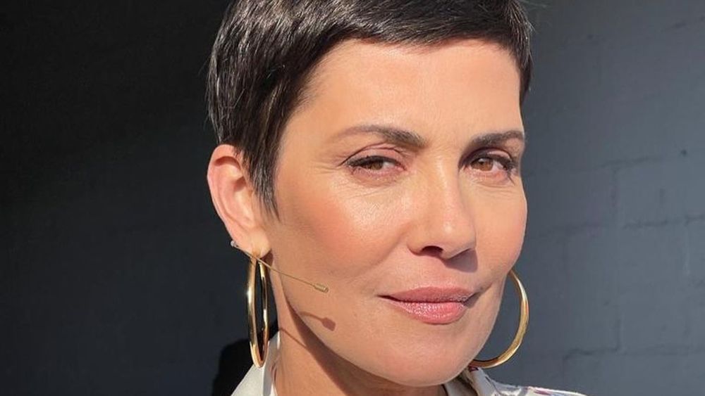 Cristina Cordula (Danse avec les stars) : son look à la Mireille Mathieu fait réagir le public