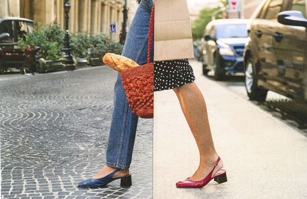 Best of mode de la semaine : du vert pistache chez Rouje, une nouvelle adresse parisienne…