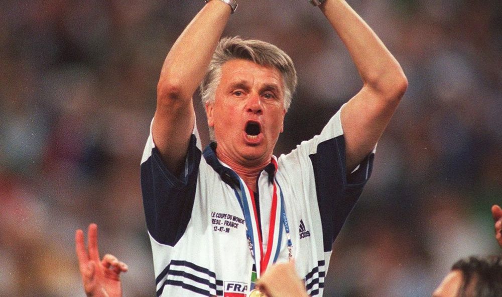 "Chacun sa place" : Aimé Jacquet sans pitié envers Zidane après l'avoir sélectionné en 1998