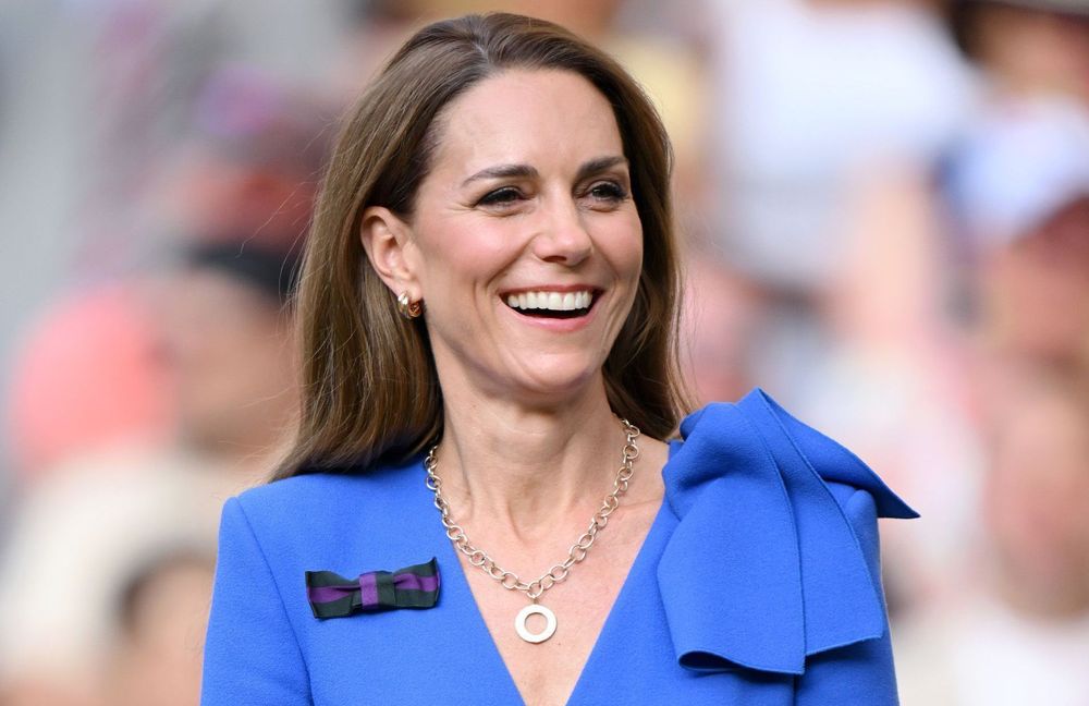 À Wimbledon, Kate Middleton transforme l’art de porter les bagues