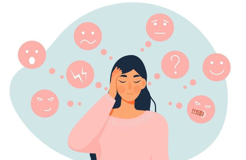 Ce type de personnalité serait plus exposé à la dépression et à l’anxiété