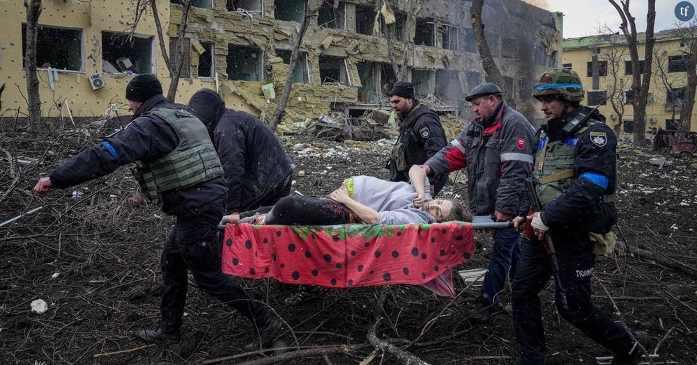 Sacré aux Oscars, ce film choc sur l'Ukraine est à voir gratuitement en streaming