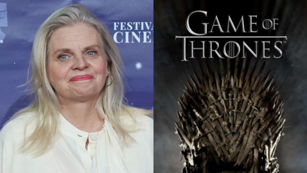 Isabelle Nanty : son cousin est une star de la série Game of Thrones, décourez de qui il s'agit !