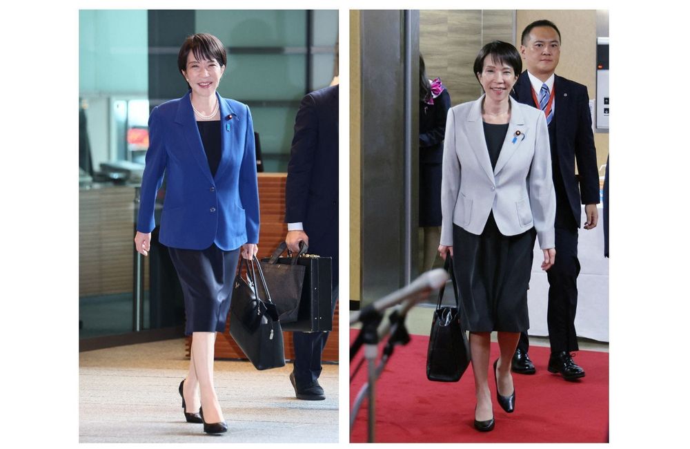 Ce que le sac de la Première ministre japonaise dit de notre rapport au pouvoir