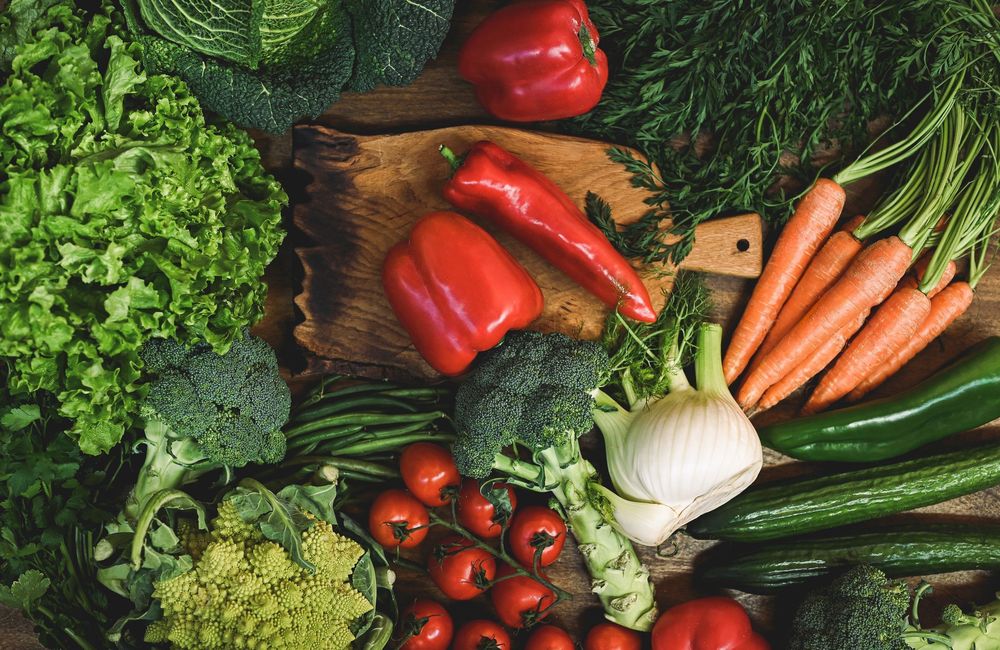 Quels sont les légumes les plus hydratants ?