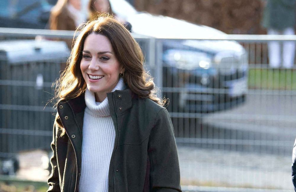 Ces bottines preppy adoptées par Kate Middleton reviennent sur le devant de la scène