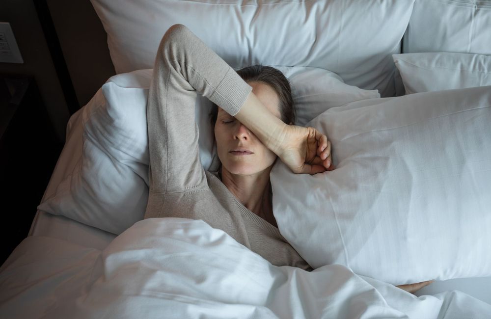 Cette méthode à reproduire le soir pour trouver le sommeil plus facilement