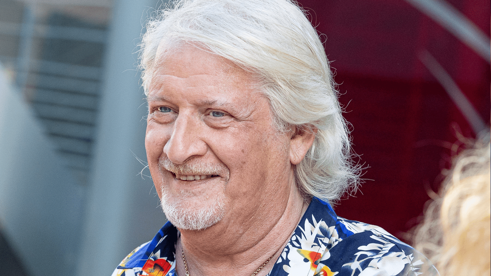 "C’est une femme qui m’a sauvé" : Patrick Sébastien raconte comment il a frôlé la mort, à deux reprises