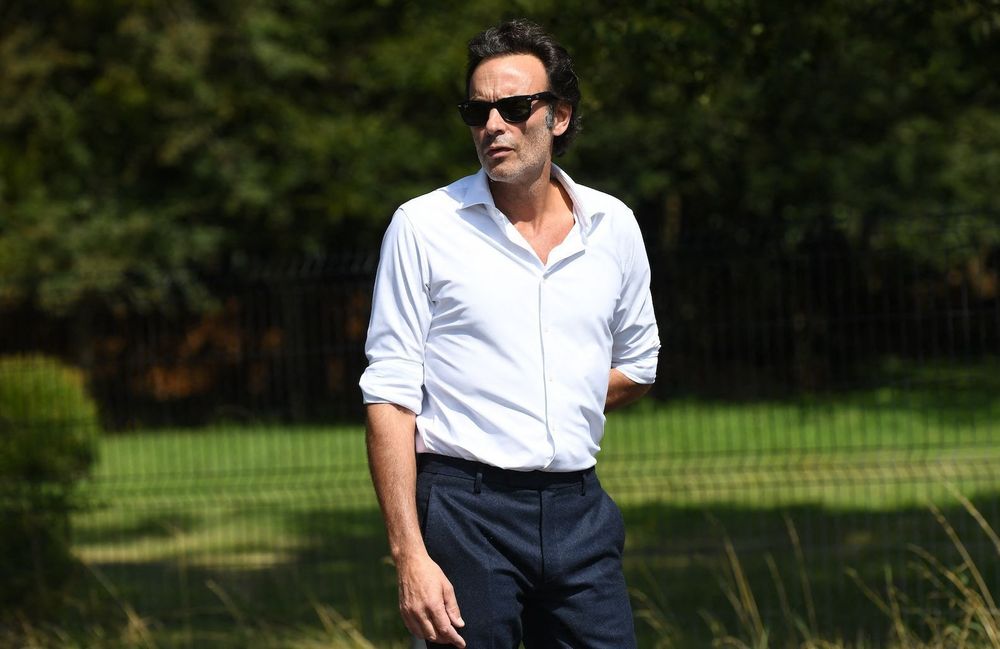 Anthony Delon : première apparition publique depuis le décès de son père, Alain Delon